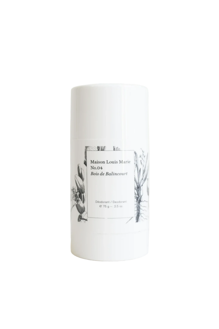 No.04 Bois De Balincourt deodorant