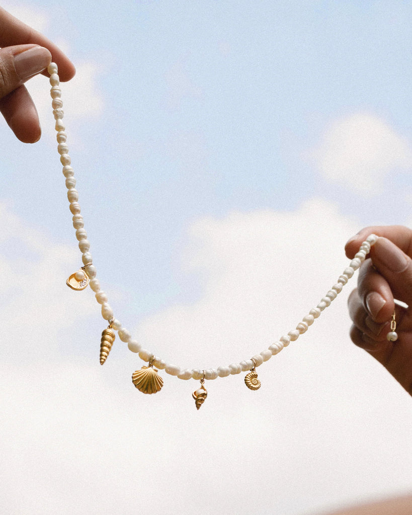 Oyster Charm