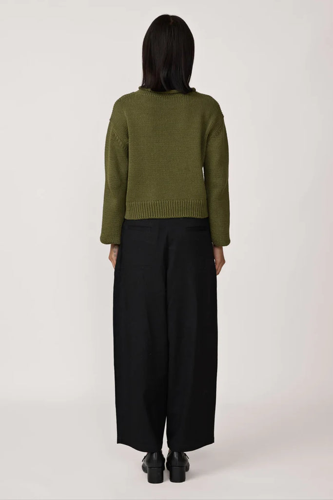 Mare Rolled Neck Sweater