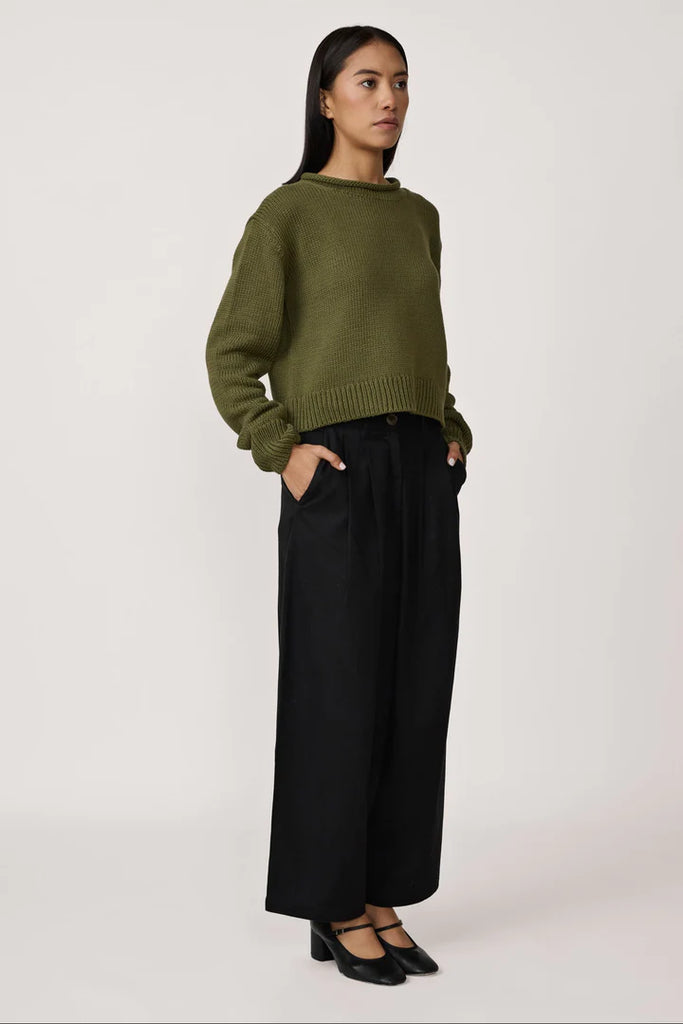 Mare Rolled Neck Sweater