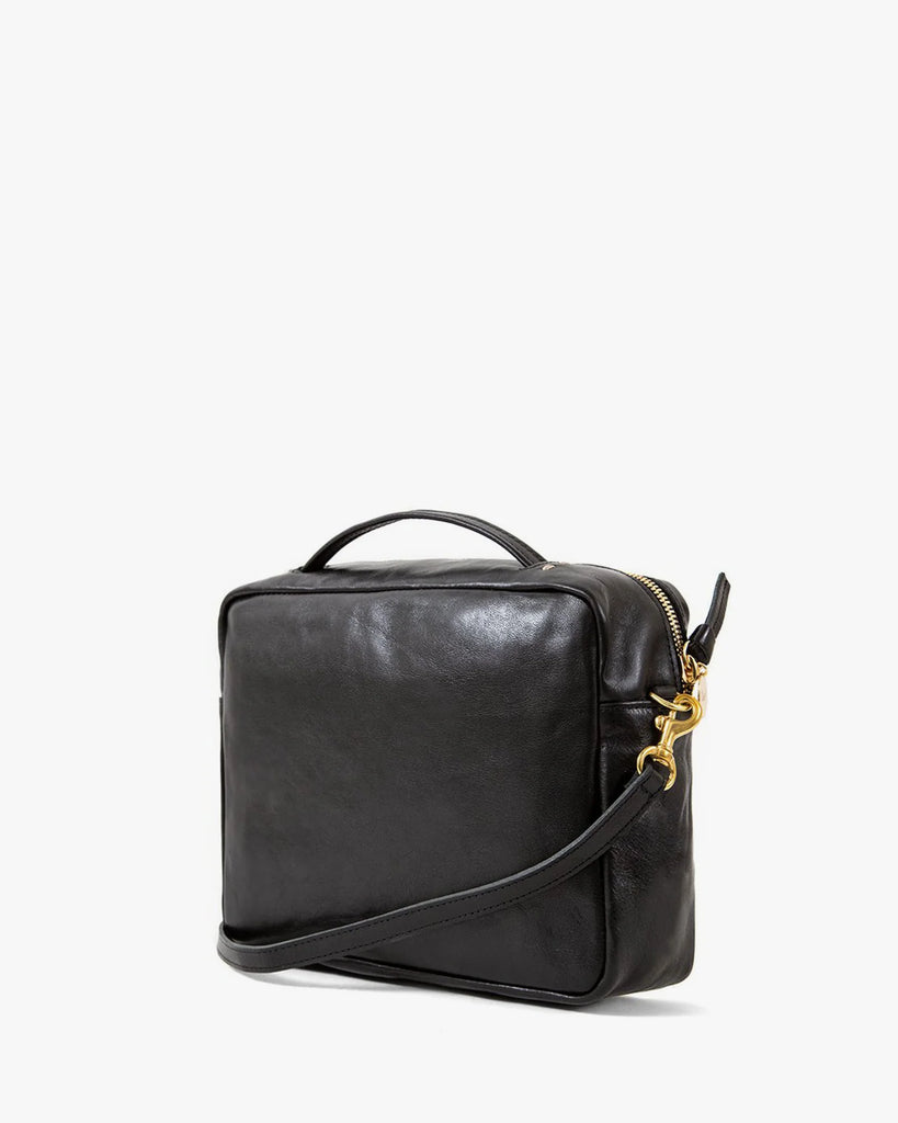 Mirabel Crossbody in Rustic Black