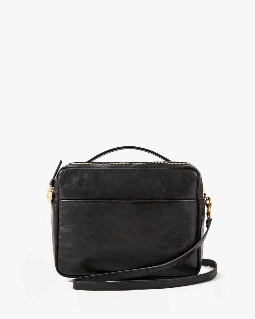 Mirabel Crossbody in Rustic Black