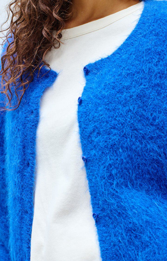 Niby cardigan in royal blue