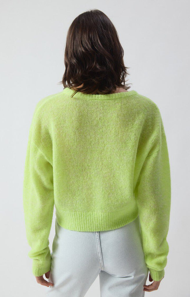 Jumper Nuggy in Lemon Melange