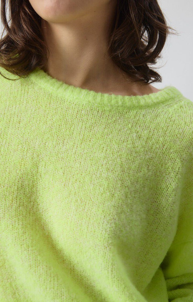Jumper Nuggy in Lemon Melange