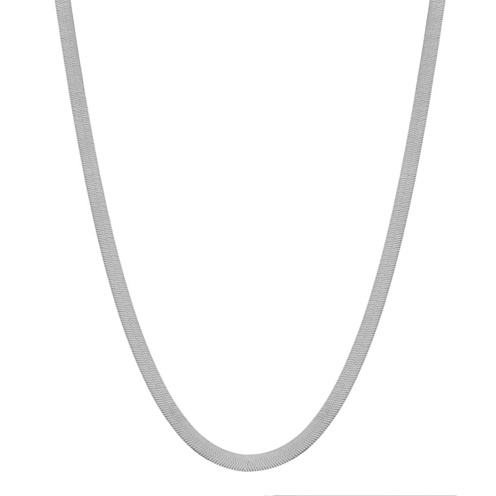 Herringbone Necklace