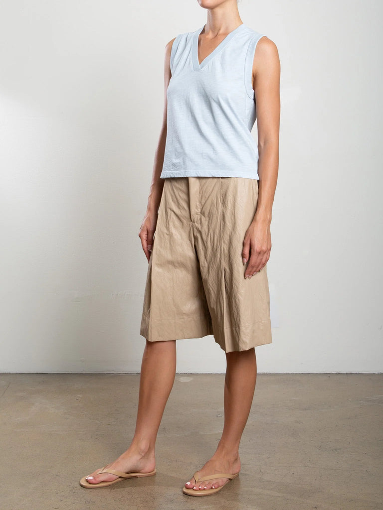 Inez Short in Biscotti