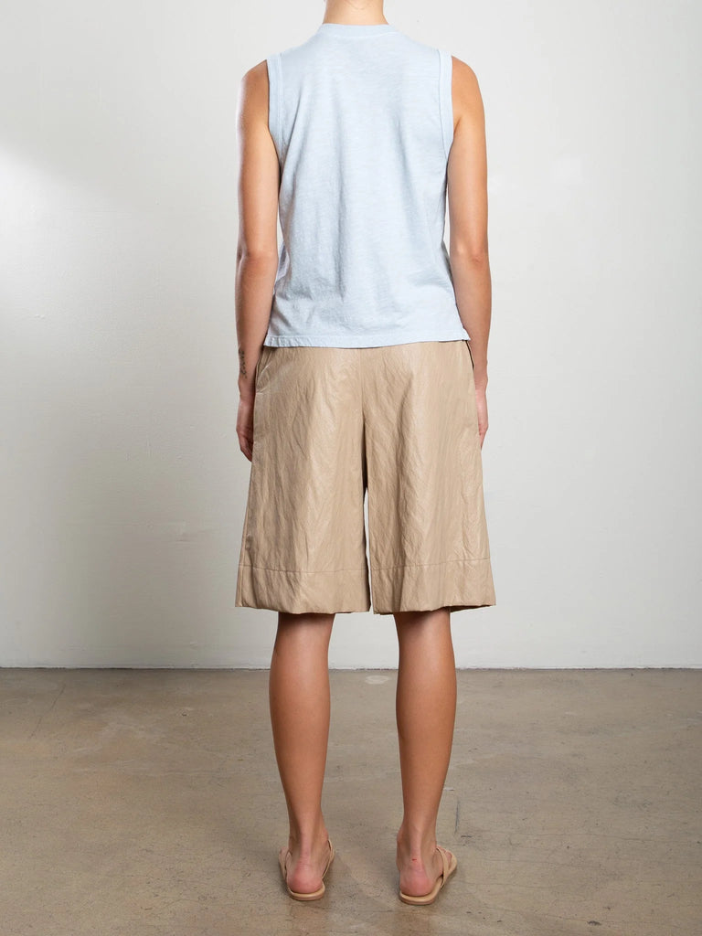 Inez Short in Biscotti