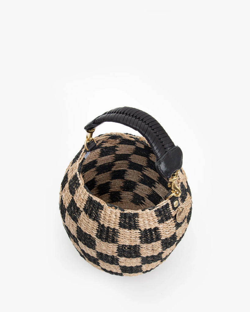 Pot de Miel Black & Natural Checker