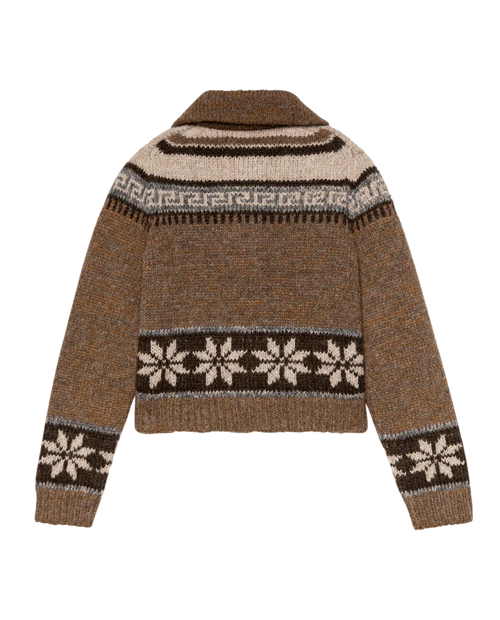 Nordic Scholar Cardigan