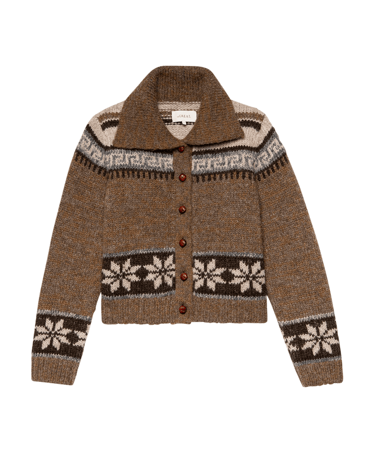 Nordic Scholar Cardigan