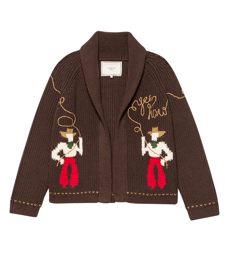 Lasso Lodge Cardigan