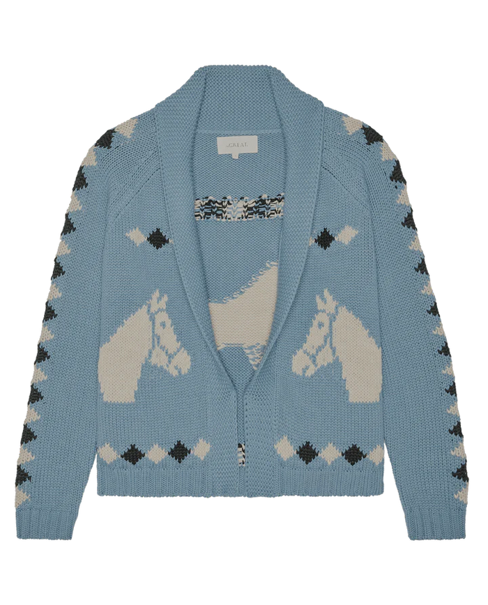 The Stable Lodge Cardigan