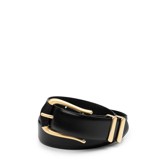 The Vives Belt in Black