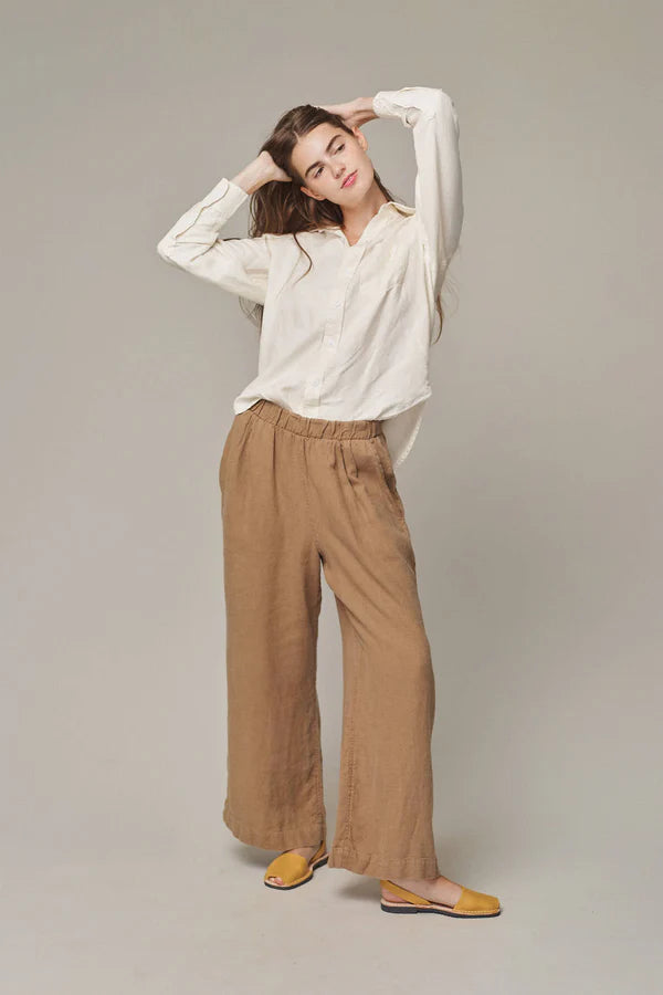 Cambria Pant in Coyote