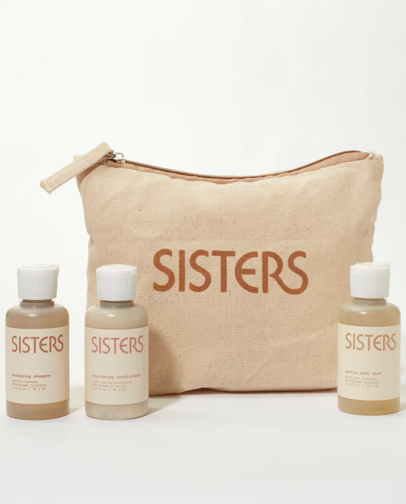 Sisters Travel Kit