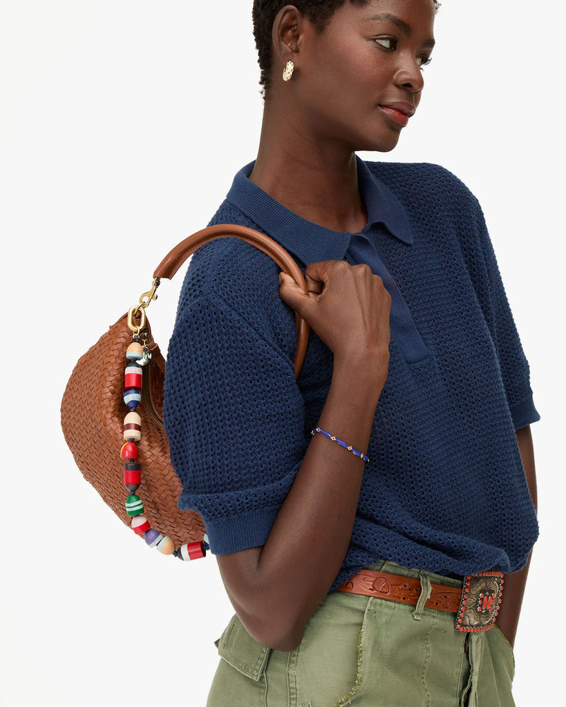 Shorty strap in buoy multi color