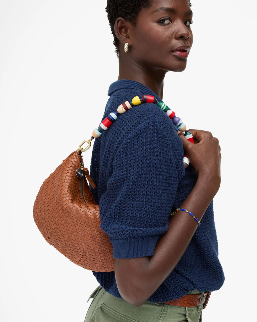 Shorty strap in buoy multi color