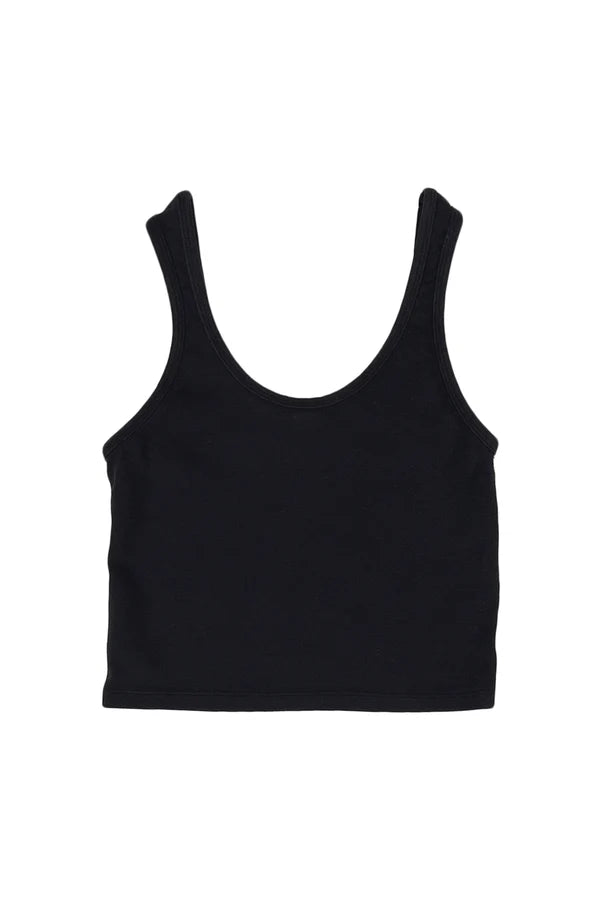 Sporty Tank in Black
