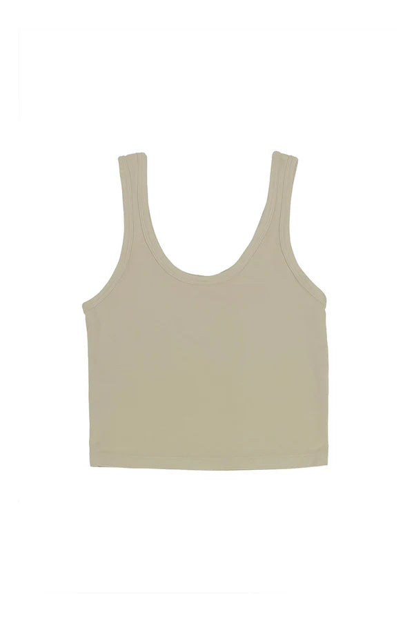 Sporty Tank in Desert Khaki
