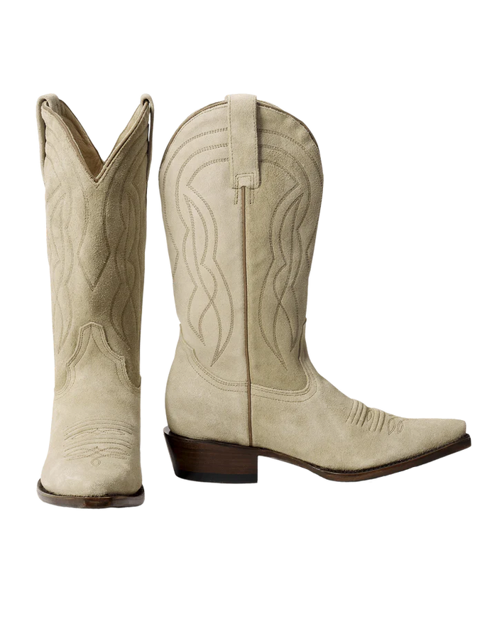 The Cowboy Boot - Pearl