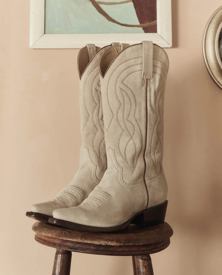 The Cowboy Boot - Pearl