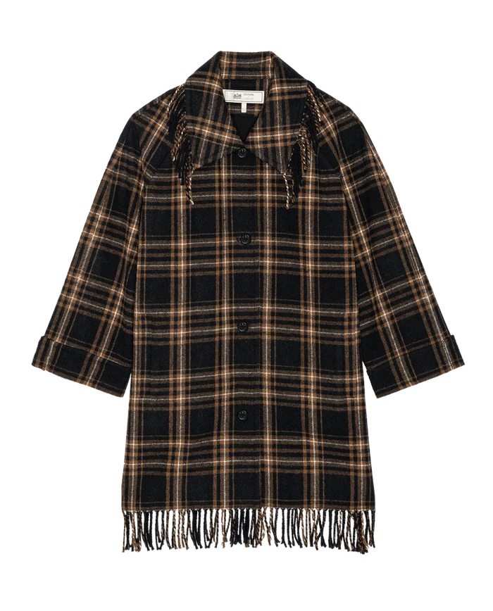 The Fringe Coat