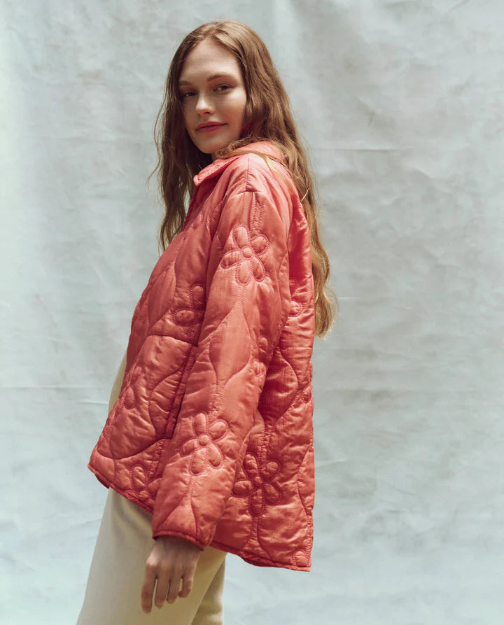 The Daisy Quilted Jacket