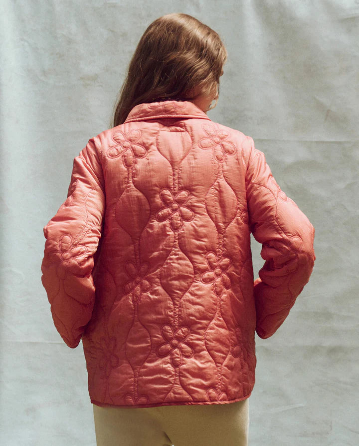 The Daisy Quilted Jacket