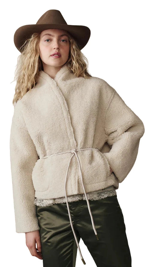 The Reversible Drover Coat