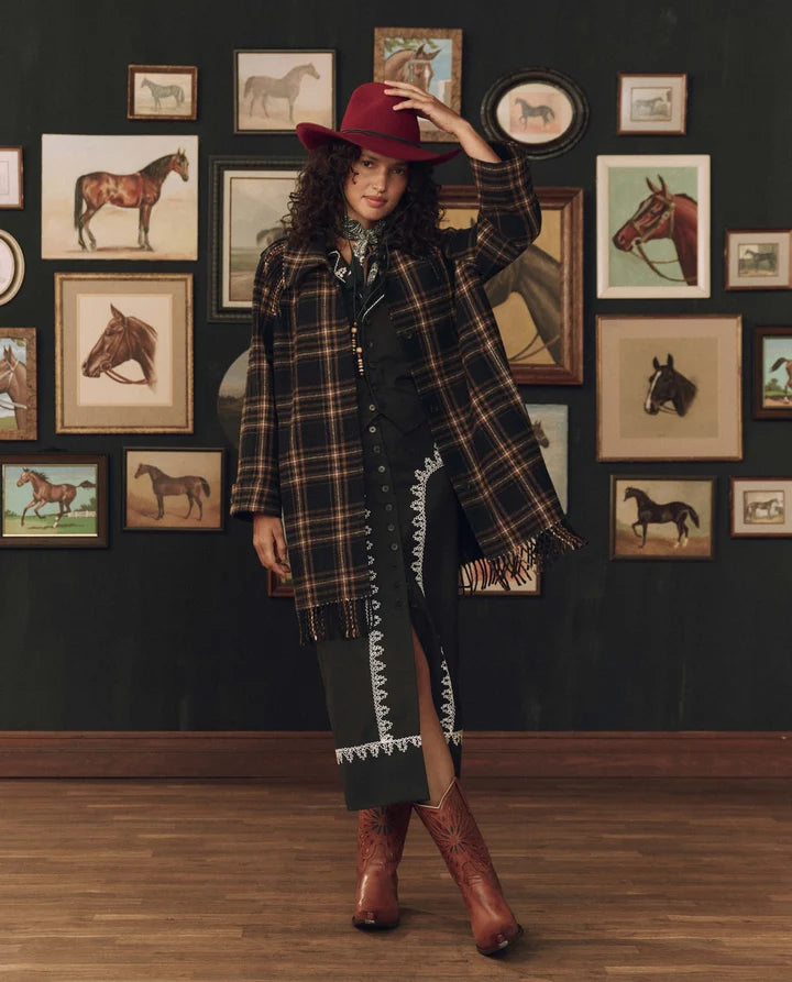 The Fringe Coat