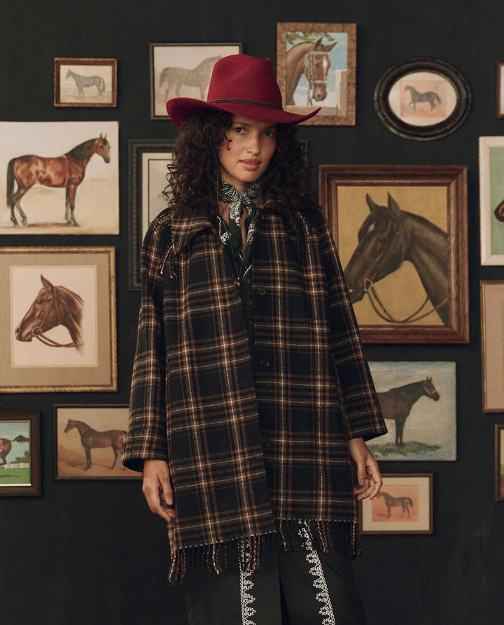 The Fringe Coat