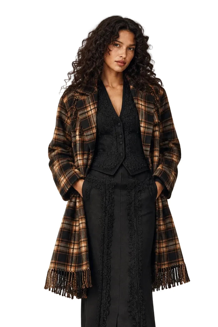 The Fringe Coat