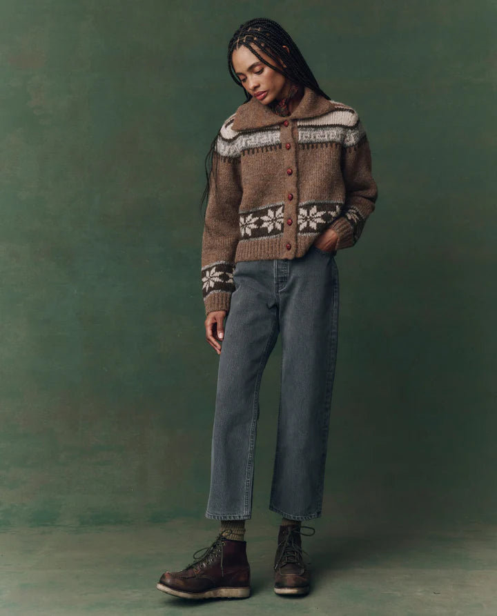 Nordic Scholar Cardigan