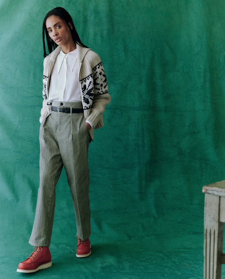 The Theatre Top in White