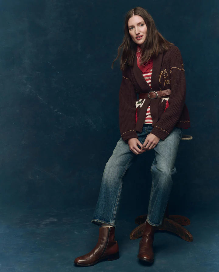 Lasso Lodge Cardigan