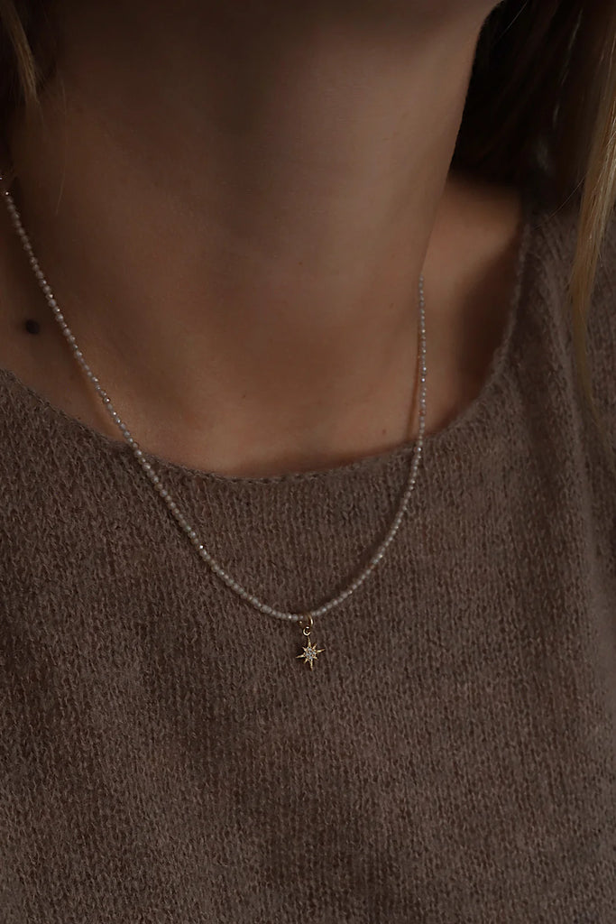 Solstice Star Necklace