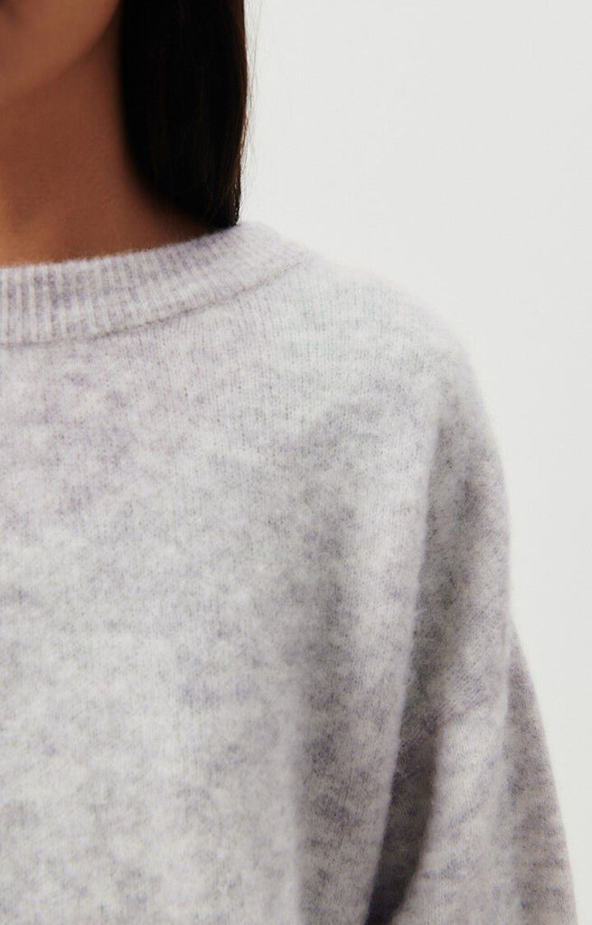 Bymi jumper in icy grey