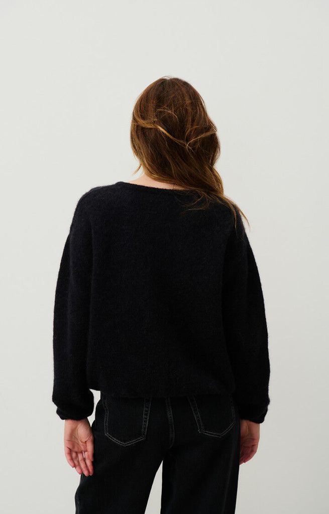 Vitow Cardigan in black