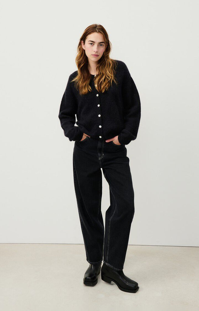 Vitow Cardigan in black