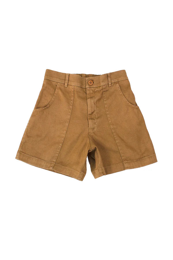 Venice Shorts in Coyote