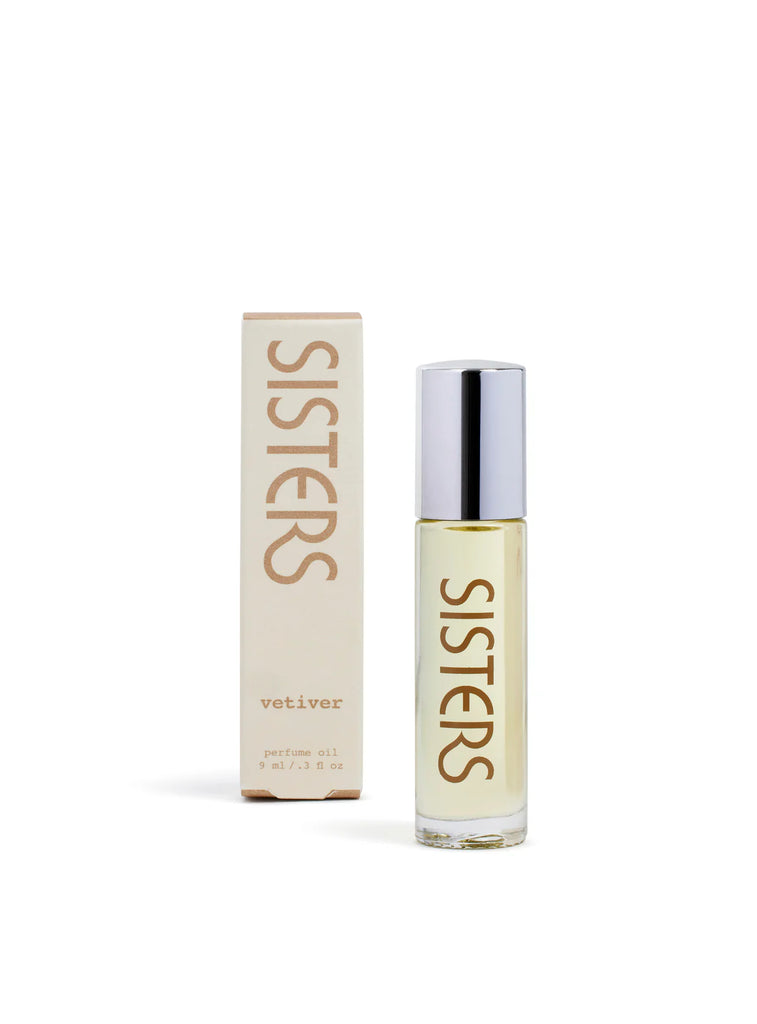 Earth Tones Scent Oil by Sisters