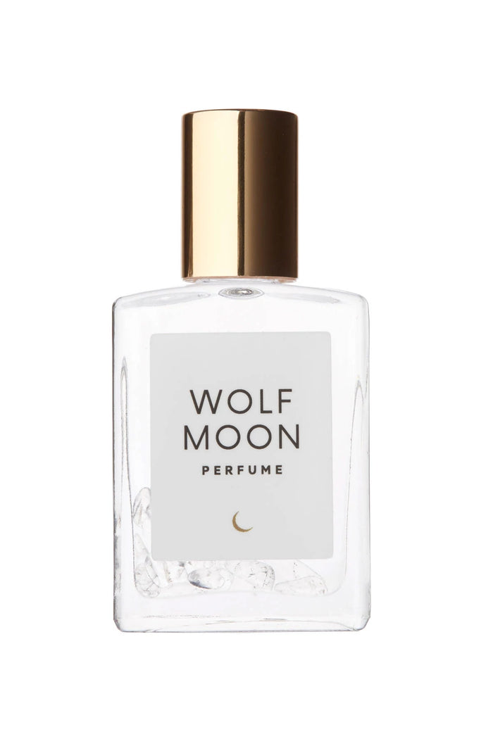 'Wolf Moon' Perfume Oil