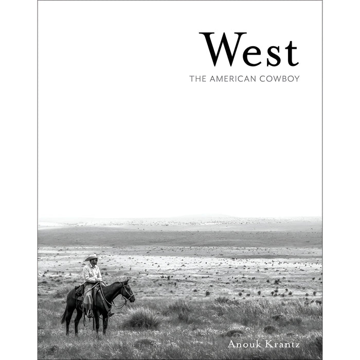 West: The American Cowboy, Coffee Table Book