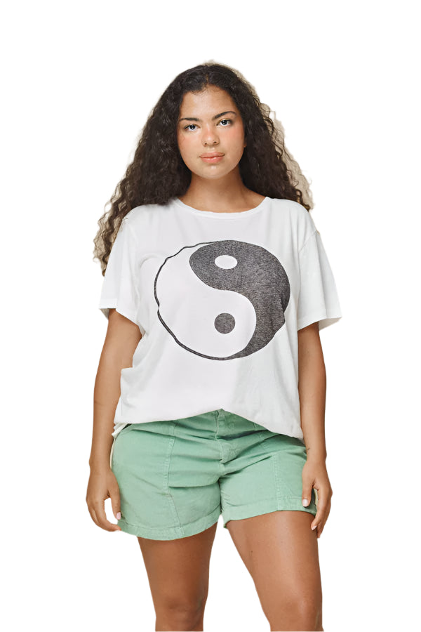 Ojai 'Yin Yang' Tee