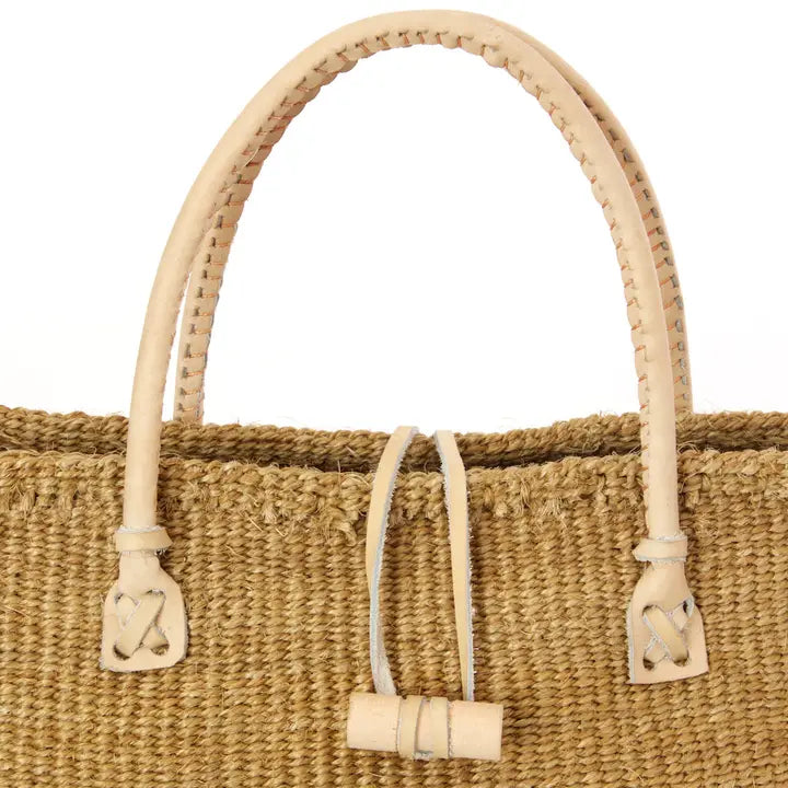 Classic Sisal Handbag