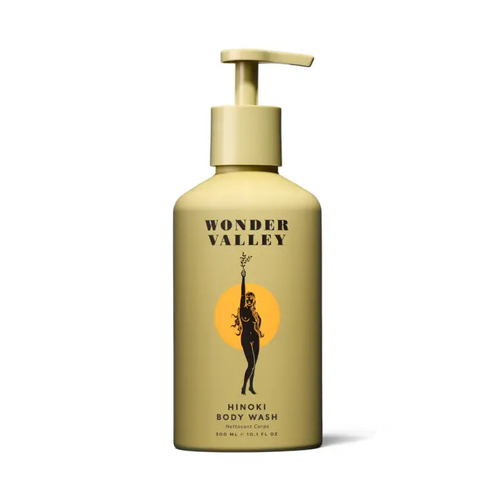 Hinoki Body Wash