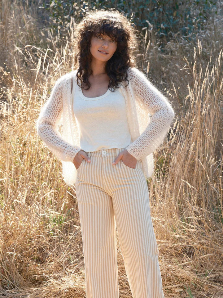 Cloud cardigan in ivory