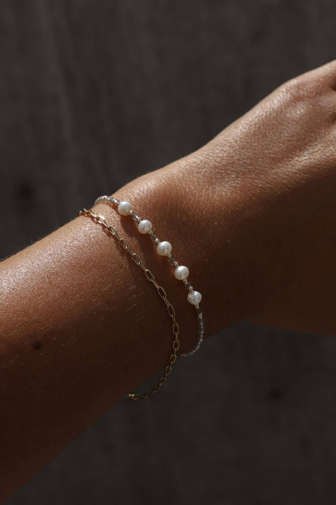 GOLDEN SANDS BRACELET