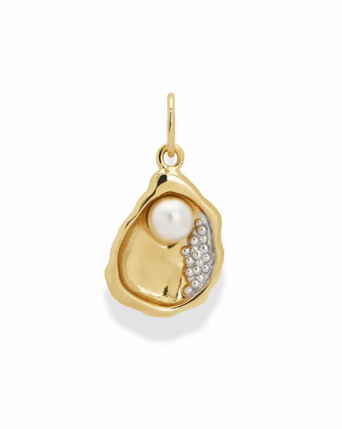 Oyster Charm